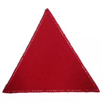 4531-006-00047 ANCHOR Салфетка для обвязывания 20 см, 100% хлопок