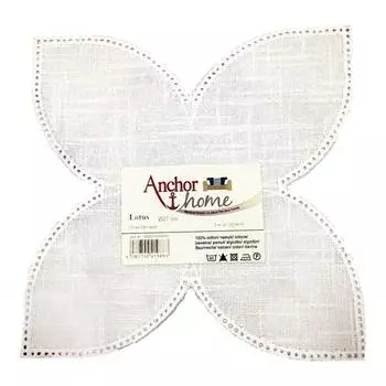 4531-011-00001 ANCHOR Салфетка для обвязывания диам. 27см, 100% хлопок