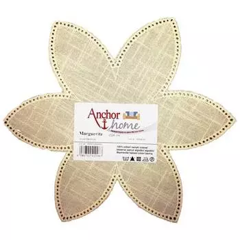 4531-012-00926 ANCHOR Салфетка для обвязывания диам. 24 см, 100% хлопок