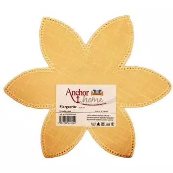 4531-012-01010 ANCHOR Салфетка для обвязывания диам. 24 см, 100% хлопок