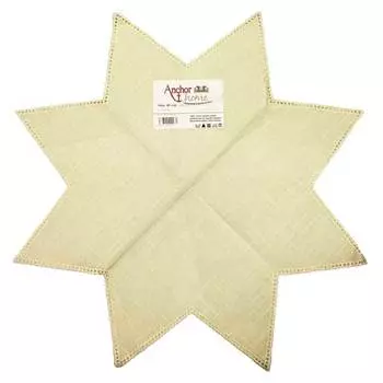 4531-014-00926 ANCHOR Салфетка для обвязывания диам. 46 см, 100% хлопок