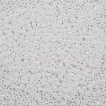 (46102) 331-19001-10/0 Бисер непрозрачный с покрытием 10/0, круг.отв., 20гр Preciosa