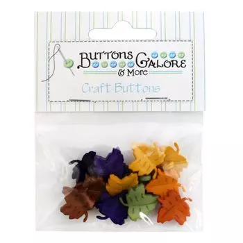 4618, Пуговицы. Листопад