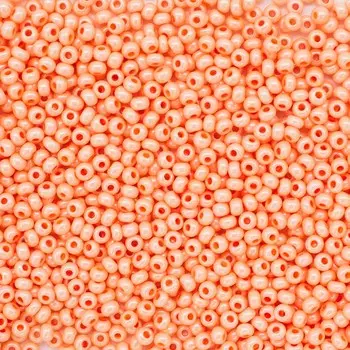 (46389) 331-19001-10/0 Бисер жемчужный 10/0, круг.отв., 20гр Preciosa