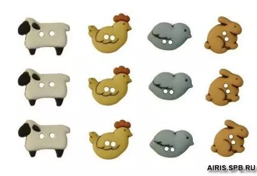 4678, Фигурки. Домашние животные Dress It Up