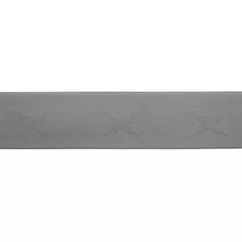 46-01971/35 Резинка ткан. 35мм (5035 светло-серый)