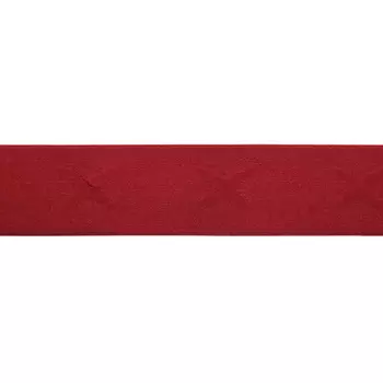 46-01971/35 Резинка ткан. 35мм (5488 красный)