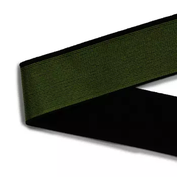 46-03995/36 Резинка ткан. 36мм (6390 трава)