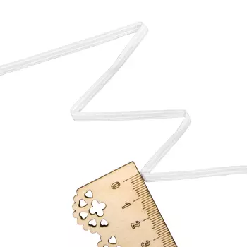 46-60849/04 Резинка бельевая 4мм (5006 светло-серый)