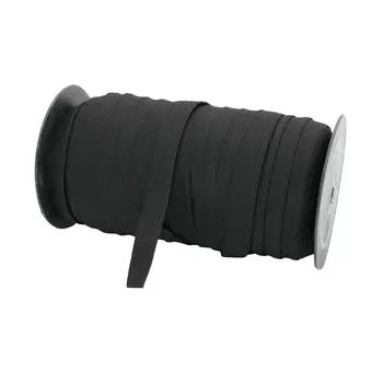 46-70315/15 Резинка вязан. 15мм черная