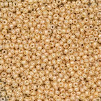 (47112) 331-19001-10/0 Бисер жемчужный 10/0, круг.отв., 20гр Preciosa