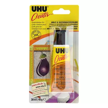47275 Клей для дерева и природных материалов, 38 мл, UHU