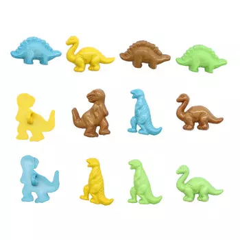 4779, Пуговицы-фигурки. Динозавры Dress It Up