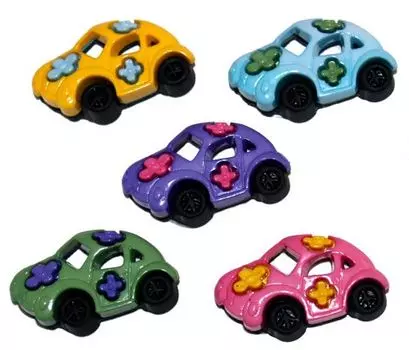 4783, Фигурки. Модные машинки Dress It Up