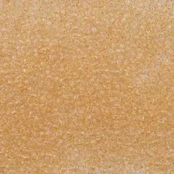 (48015) Бисер прозрачный блестящий 10/0, круг.отв., 50г, Preciosa