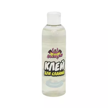 4814656 Клей для слайма ТМ' Slimer' прозрачный, 250мл SSS2-01