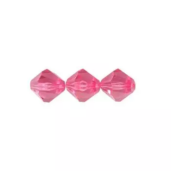 4850 Бусины ромбовидные акрил, 16мм, 25гр. Астра (5 )