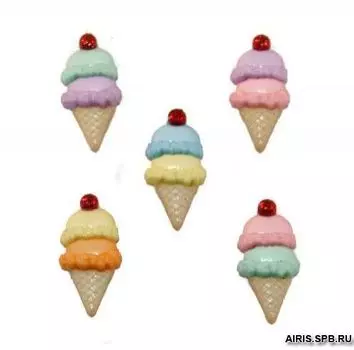 4868, Фигурки. Мороженое Dress It Up