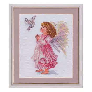 4-05 Набор для вышивания АЛИСА 'Благослови' 18*24см