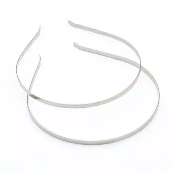 4AR116 Основа для ободка металл, 0,5см (серебро)