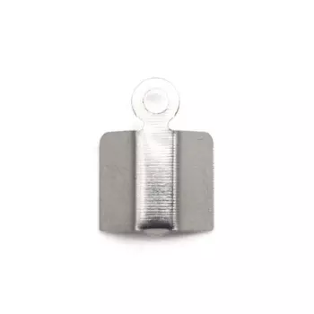 4AR2027 Концевик для шнура, 20 шт/упак, Astra&amp;Craft (никель)