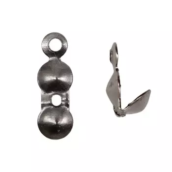 4AR2028 Скуфейка, 20шт/упак, Astra&amp;Craft (черный)