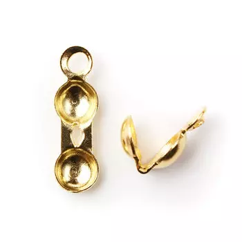 4AR2028 Скуфейка, 20шт/упак, Astra&amp;Craft (золото)