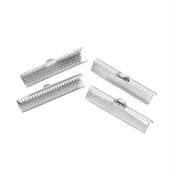 4AR2032 Зажим для лент, 30 мм, 4 шт/упак, Astra&amp;Craft (никель)