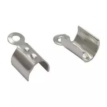 4AR221 Концевик для шнура, 20/упак, Astra&amp;Craft (Никель)