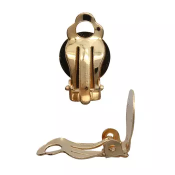 4AR227 Основа для клипс, 4шт/упак, Астра (Золото)