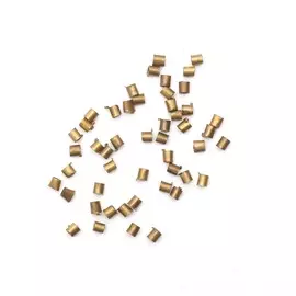 4AR228 Кримп 1,5мм, 50шт/упак, Astra&amp;Craft (латунь)