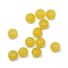 4AR310 Бусины арагонит 8мм, 12шт/упак, Астра