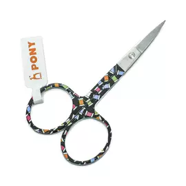 50060-1 Ножницы вышивальные, 9,5 см PONY