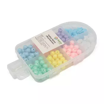 5018475 Набор бусин с эластичным шнуром 'Мороженое', Astra&amp;Craft