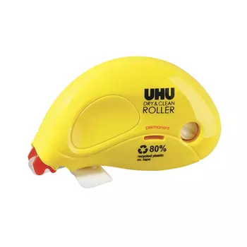 50465 Клеевой роллер перманентный 6,5мм*9,5м в блистере UHU
