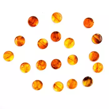 5053 Бусины 'Янтарь', упак./20 гр., Astra&amp;Craft