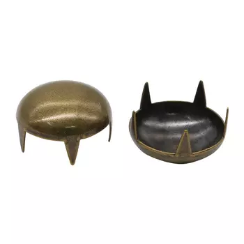 50840 Украшение д-15мм лат. с шипами