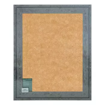 508 Рама со стеклом 35*45см (601 серебро)