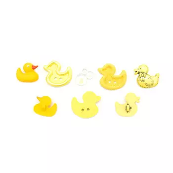 5158, Пуговицы-фигурки. Утята Dress It Up