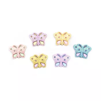 5184, Пуговицы-фигурки. Бабочка Dress It Up