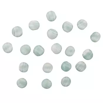 527 Бусины стеклянные, 11*7 мм, упак./20 шт., Астра Premium (GS-229)