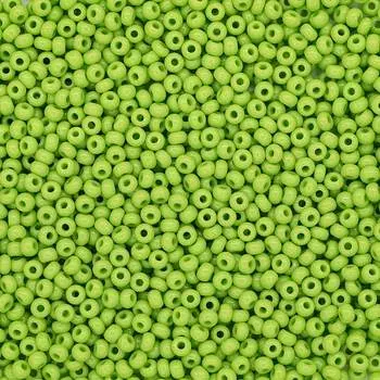 (53310) 311-19001-10/0 Бисер непрозрачный 10/0, круг.отв., 20гр Preciosa