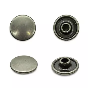 53404 Хольнитен джинс д-10мм т.сереб ГР