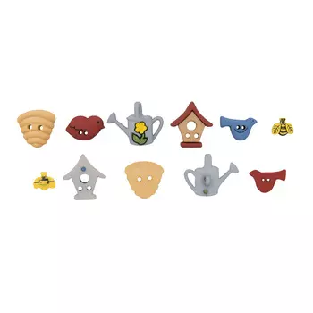 5424, Фигурки. Птицы и пчелы Dress It Up