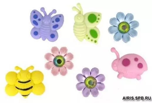 5428, Фигурки. Мир насекомых Dress It Up