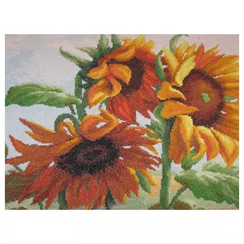 548 Набор для вышивания 'Чарівна Мить' 'Осколки солнечного дня', 42*28 см