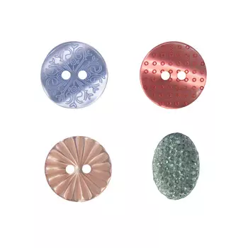 5520, Декоративные пуговицы. Жардин винтаж Dress It Up