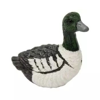 560665 Миниатюра Утка 3,7*1,7*3,5см, Астра
