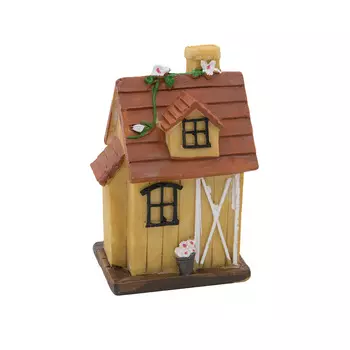 560781 Миниатюра Дачный домик 5,5*5*8,7см, Астра