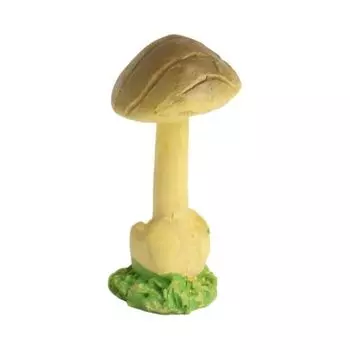 560829 Миниатюра Гриб-сыроежка 1,7*1,7*3,7см, Astra&amp;Craft